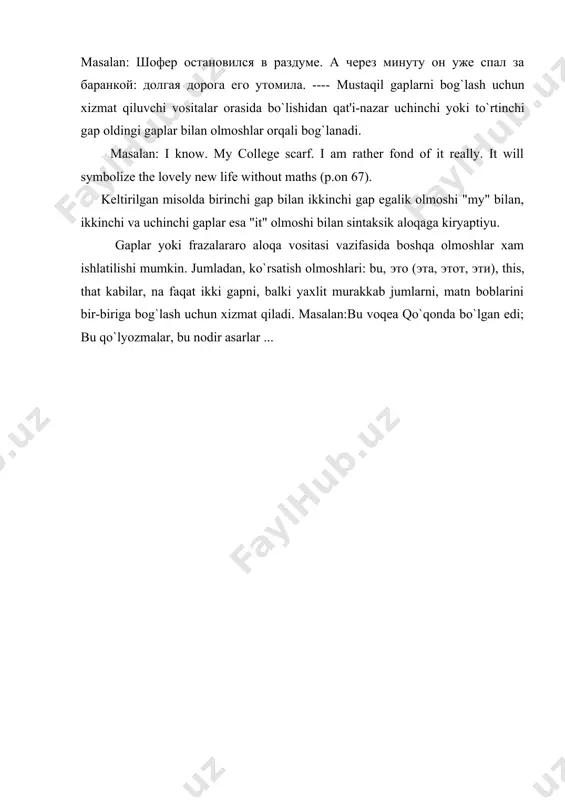 matn xususiyatlari - Page 4