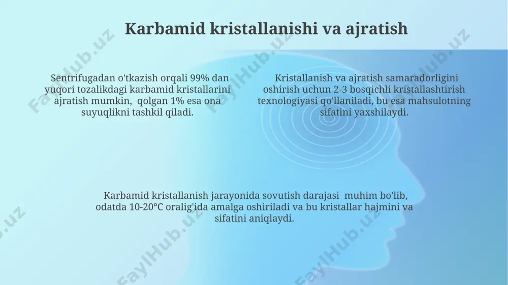 karbamid ishlab chiqarish - Page 4