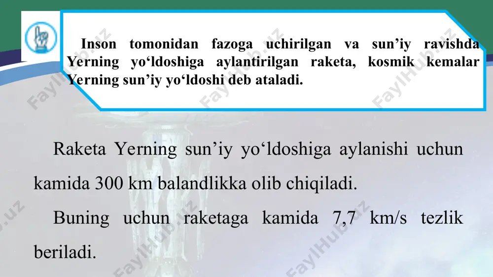 yerning sun’iy yo‘ldoshlari 7-sinf - Page 5