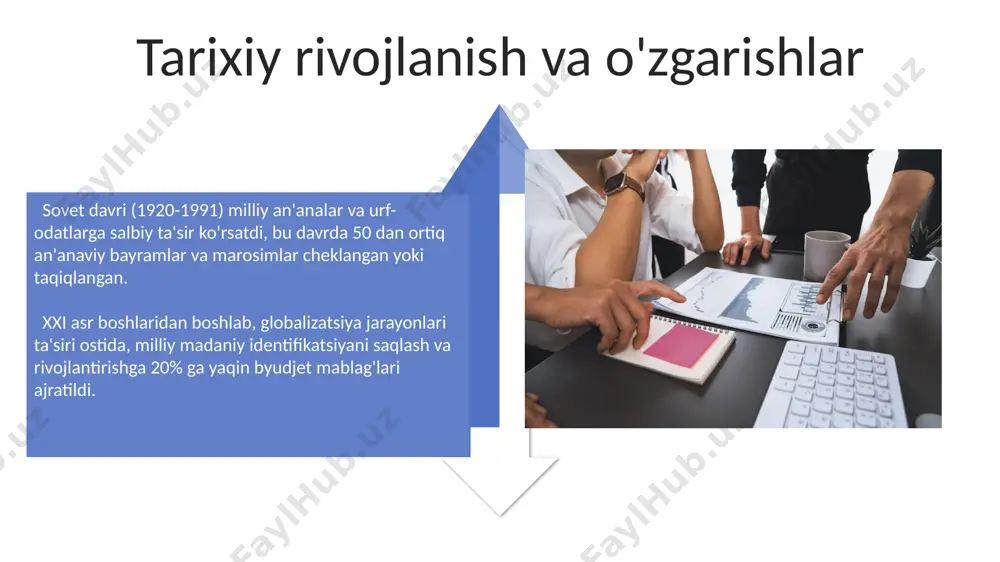milliy qadriyatlarning urf-odat va marosimlarni o'rganish - Page 4