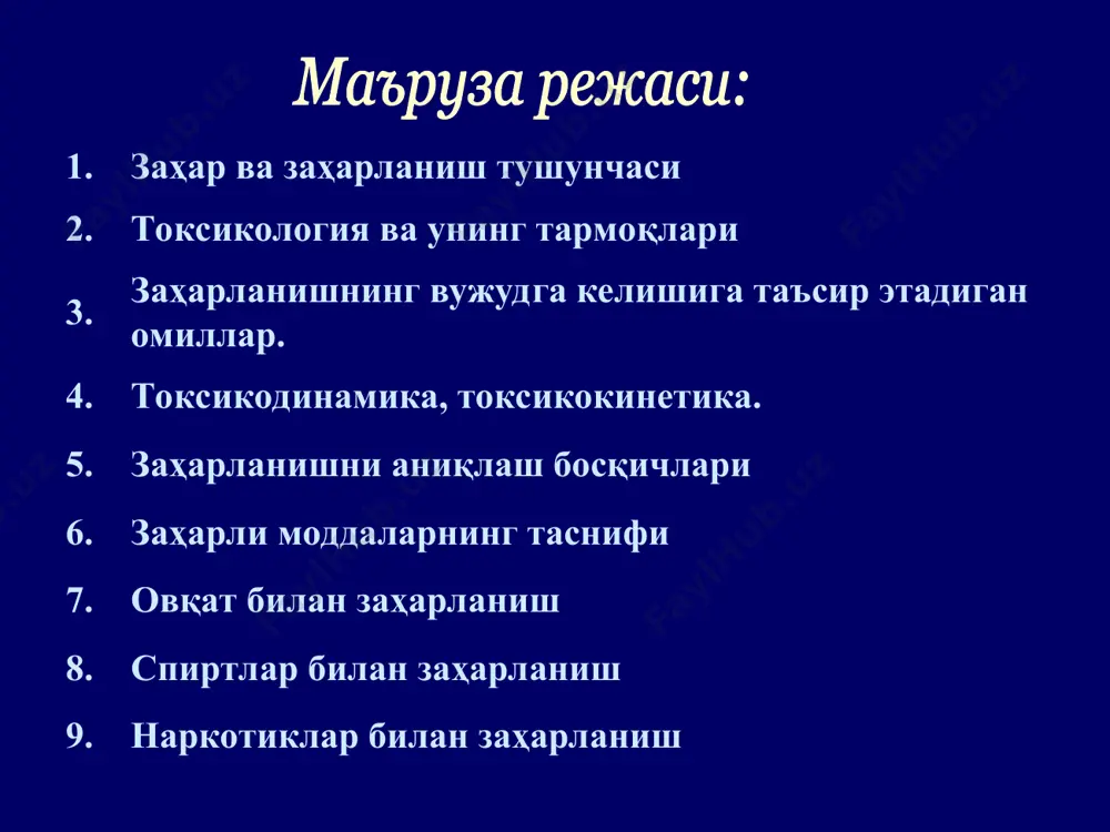 sud-tibbiy toksikologiya - Page 3