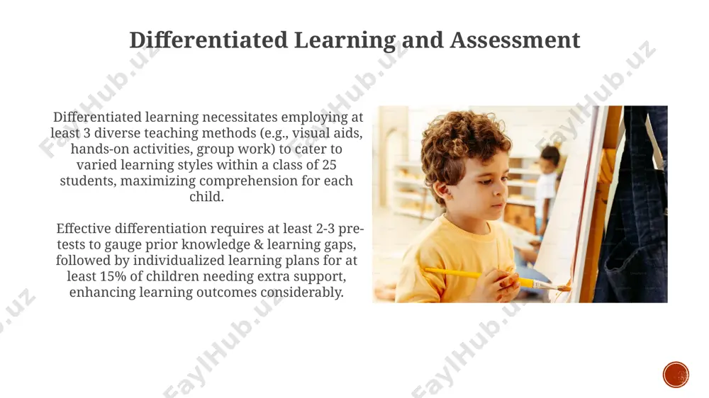 main requirements in teaching primary school level children - Page 3