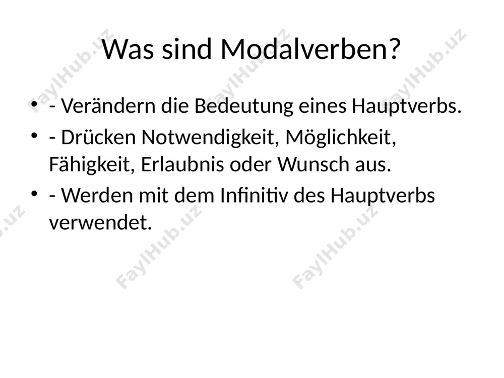 modalverben im deutschen - Page 2
