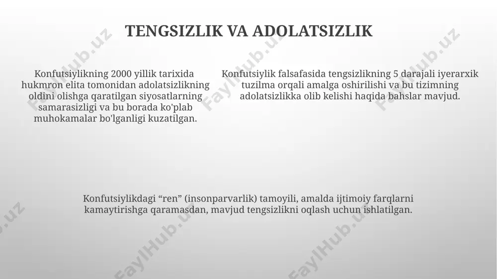 konfutsiylik dininde socialliq- etik masaleler - Page 5