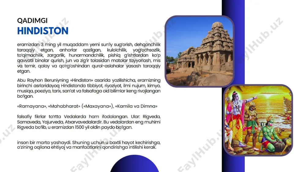 mavzuning ahamiyati va mazmuni - Page 5