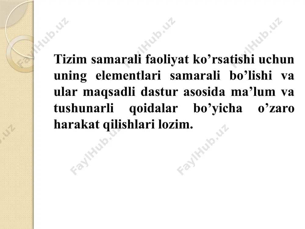 texnik tizimlarni boshqarish - Page 5
