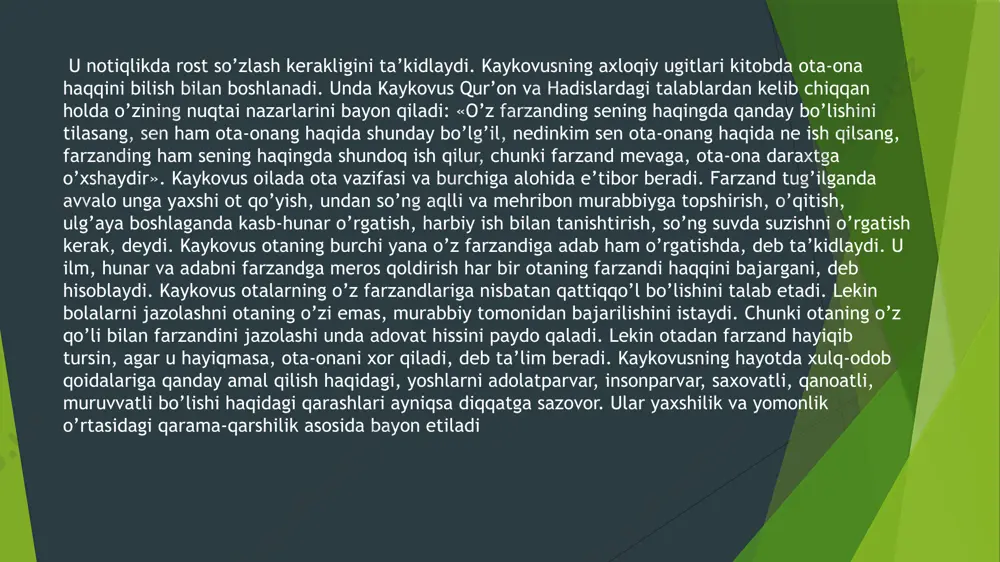 kaykovusning hayoti va ijodi - Page 4