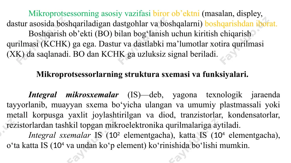 mikroelektronika elementlari - Page 3