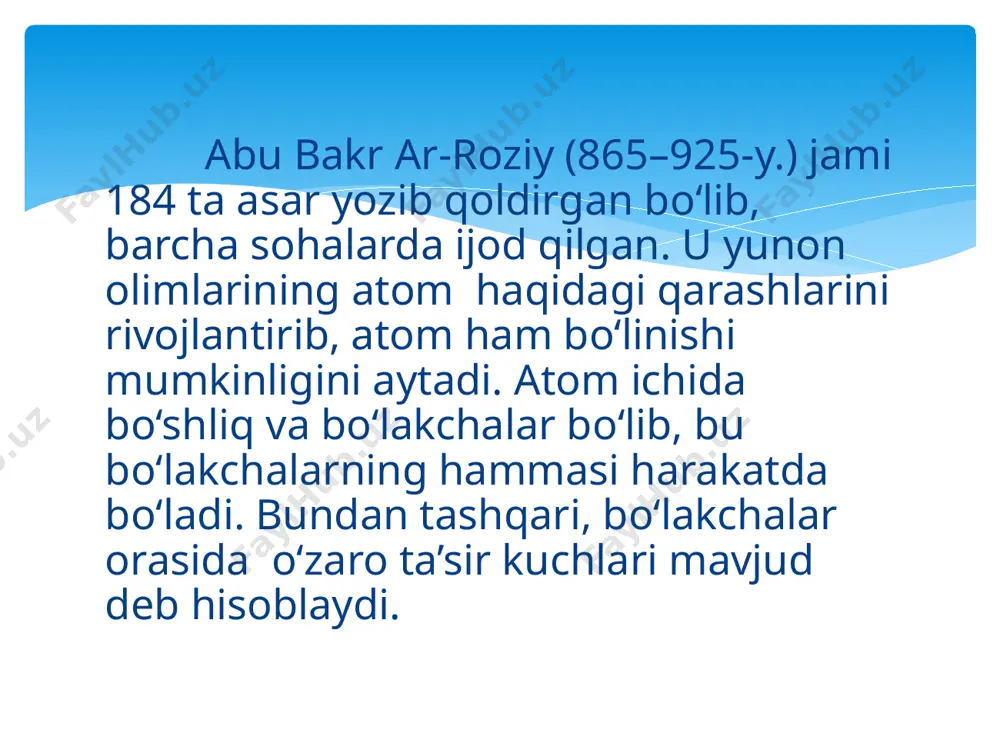 suv muhitidagi moddat uzilishi haqida - Page 5
