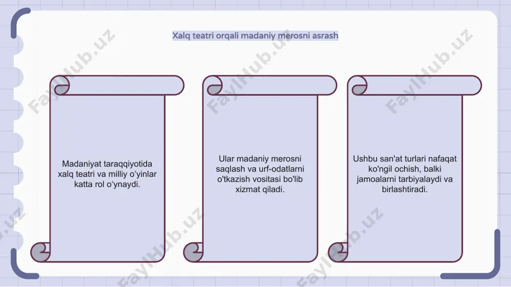 xalq teatri va milliy raqslar - Page 5