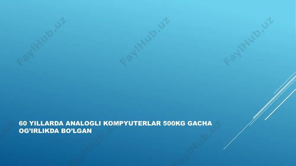 kampyuter avlodlari - Page 3