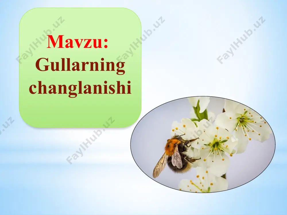g maxsus ididshlarga yig`ib olinadi va gullarning tumshuqchasiga sepiladi. e`tiboringiz uchun rahmat! image1.png image2.png image3.png image4.emf image5.emf image6.emf image7.jpeg image8.jpeg image9.png image10.png image11.png image12.png image13.emf image14.png /docprops/thumbnail.jpeg