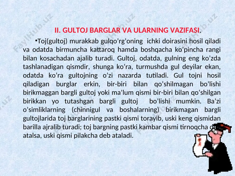 o’simliklarda urug’lanish hodisasi va uning xususiyatlari - Page 5