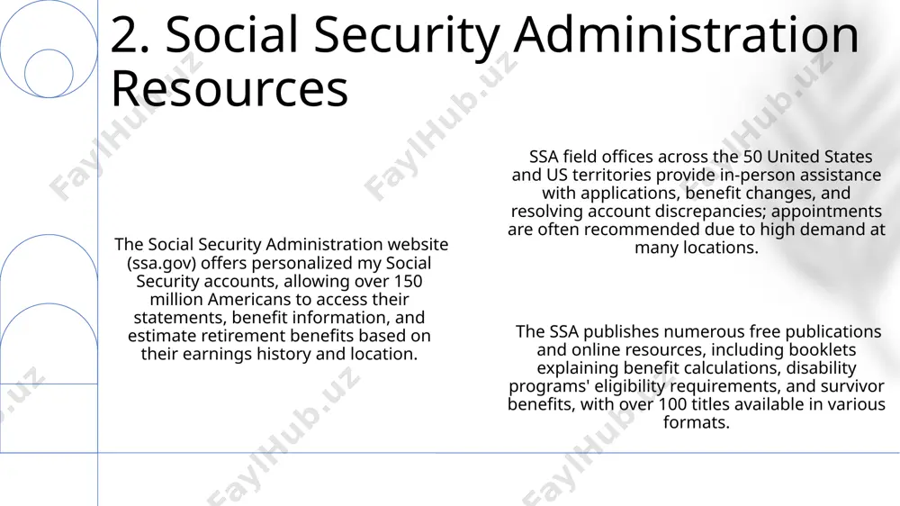 djusts the wage base, using a formula tied to national average wage index (awi) increases. for example, the 2024 wage base increased based on the 2022 awi calculation. 8. social security tax wage base since the late 1980s, more money has been paid out in social security benefits than has been collected in payroll taxes, resulting in a gradual depletion of the trust funds. this trend is projected to accelerate after 2034. the combined old-age and survivors insurance (oasi) and disability insurance (di) trust funds are projected to be depleted by the mid-2030s if congress doesn't act to reform the system, impacting benefit payments to millions of americans nationwide. the social security trust funds, located primarily in the united states treasury, held approximately $2.6 trillion in assets as of 2023, primarily in special-issue u.s. treasury bonds. these funds are crucial for paying current beneficiaries. 9. social security trust funds a …