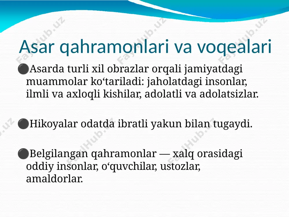 “turkiy guliston yoxud axloq” - Page 5