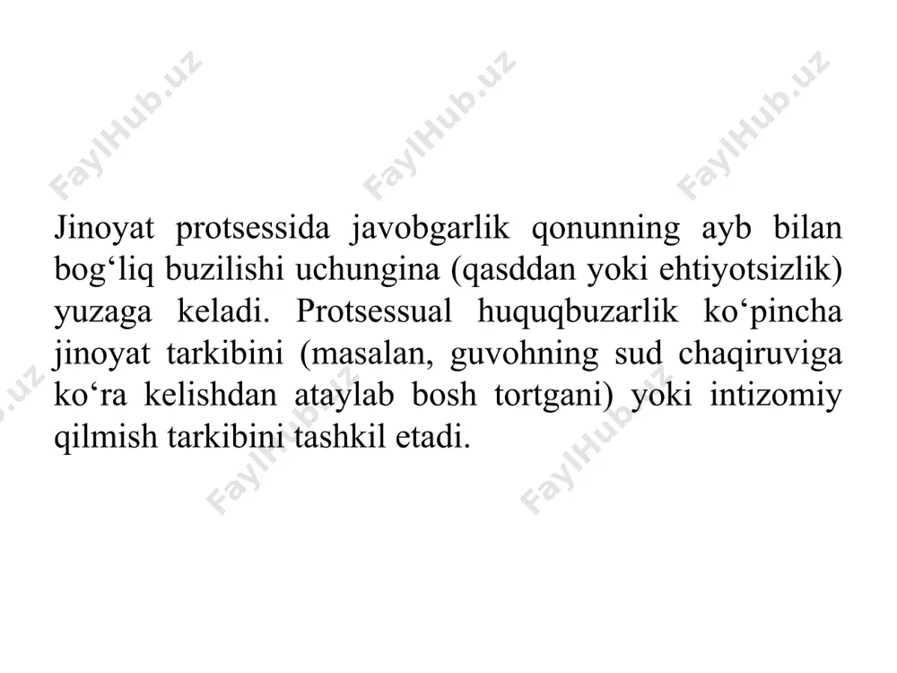 jinoyat protsessual huquqi - Page 4