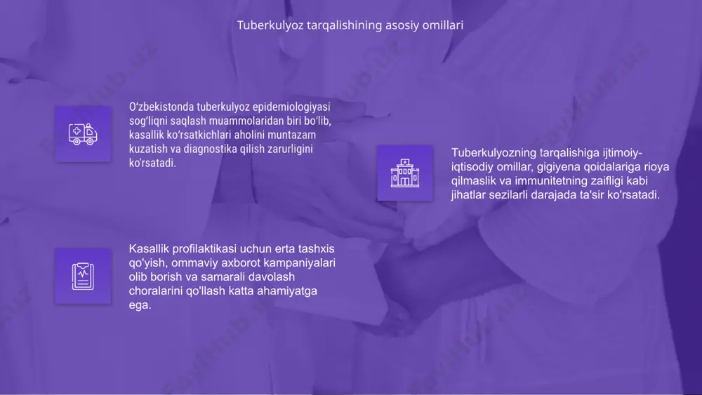 tuberkulyoz epidemiologik vaziyatni baholash - Page 5
