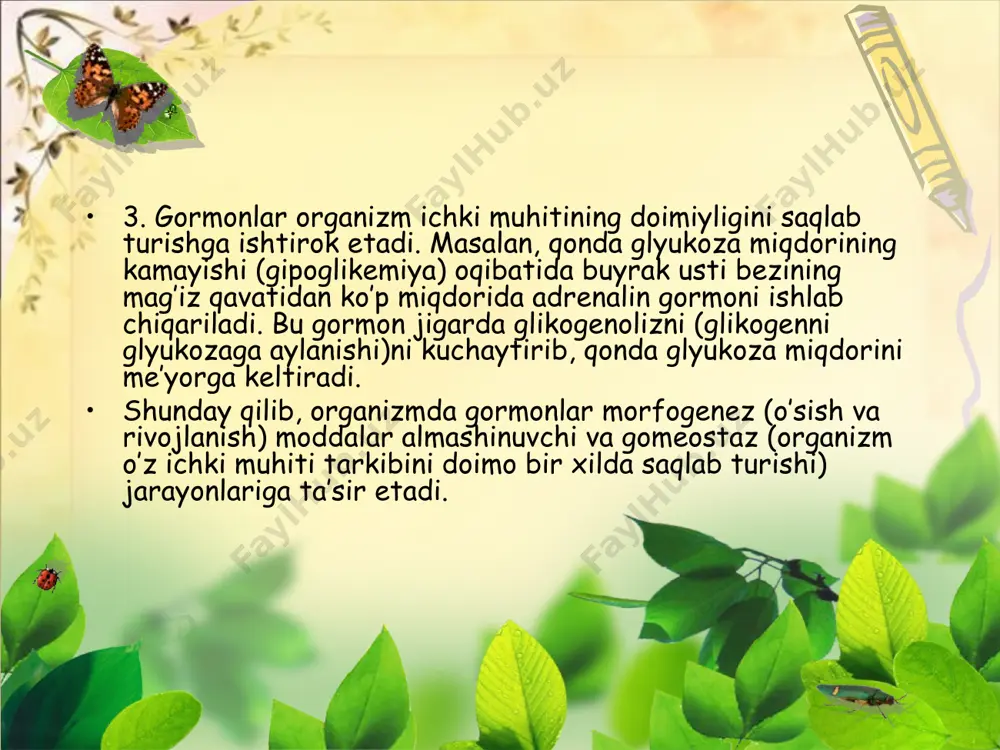 ichki sekretsiya bezlari - Page 5