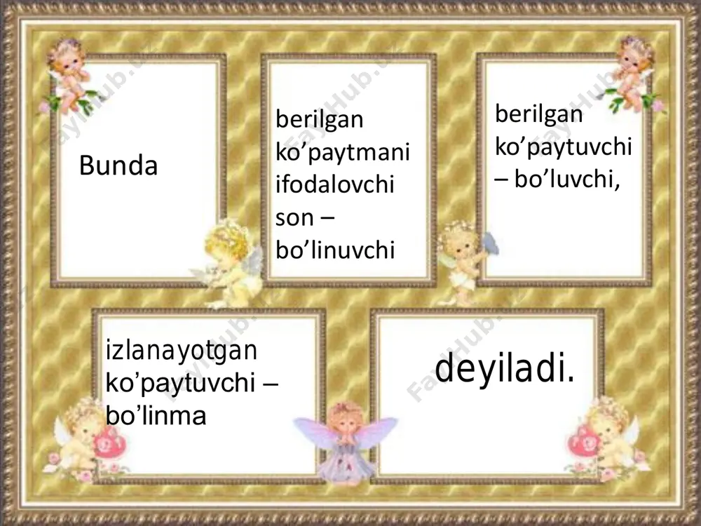 nomanfiy butun sonlarni bo'lish - Page 5