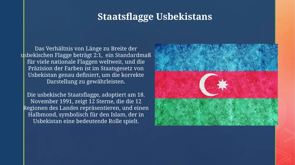staatssymbole usbekistans - Page 4