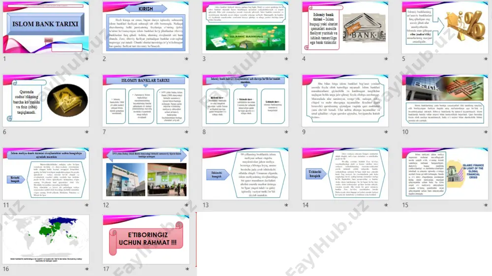 islom bank tarixi - Page 2