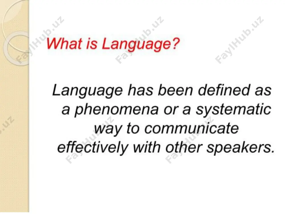 language and society - Page 2