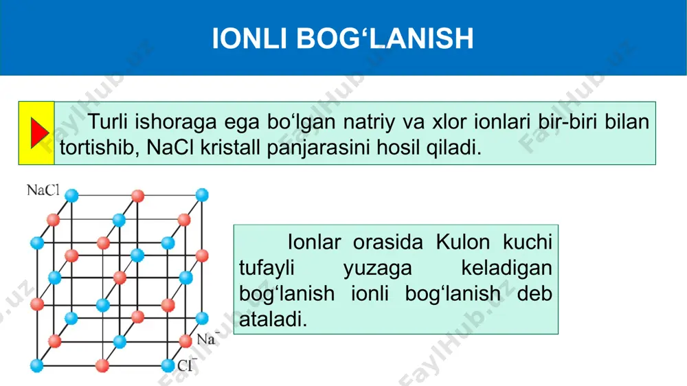 elektr toki va ionlar - Page 5