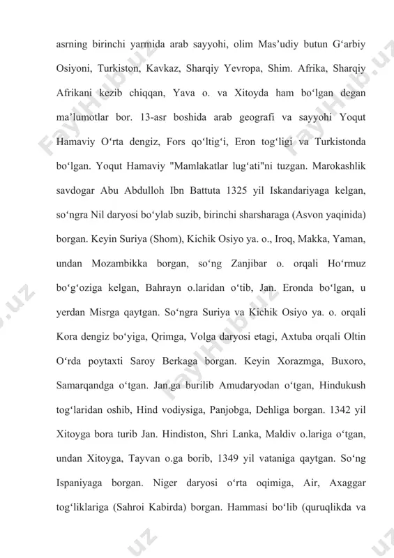 geografik kashfiyotlar 15-17 asrlarda - Page 5