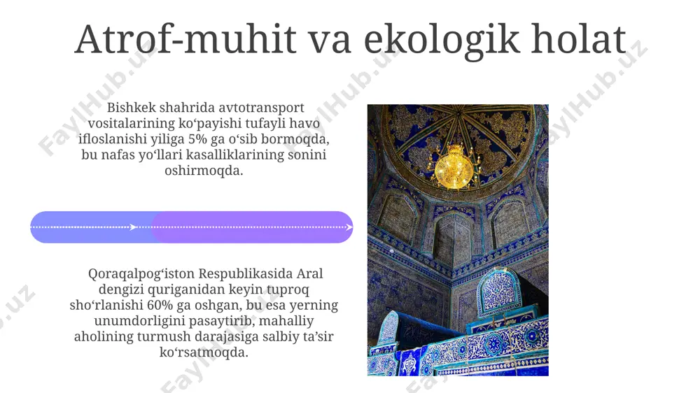 o'zbekiston va qizg'izistonning turmush darajalari - Page 4