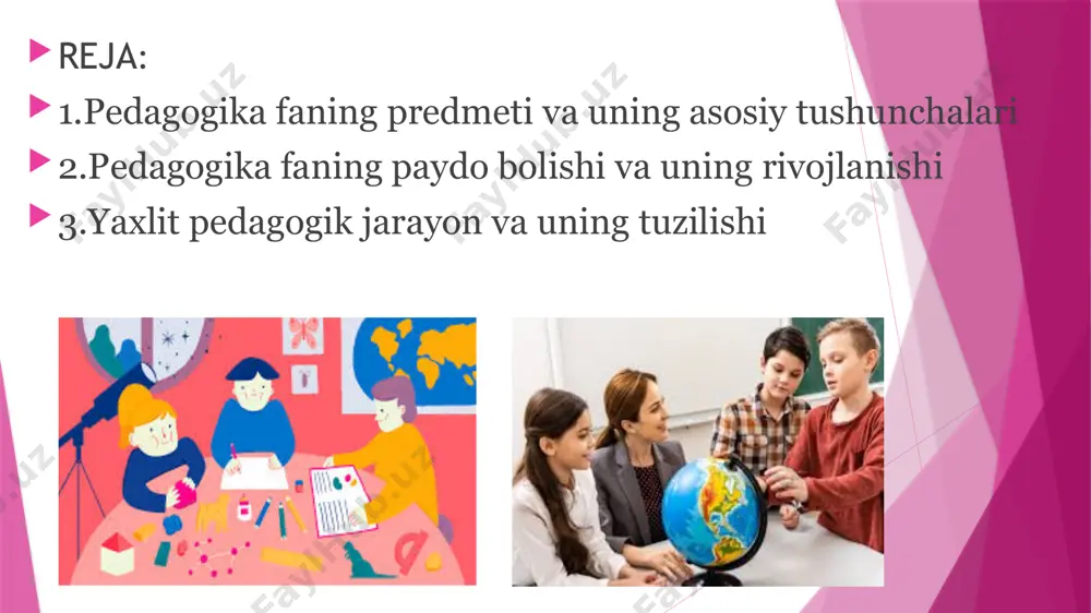 yaxlit pedagogik jarayon - Page 2