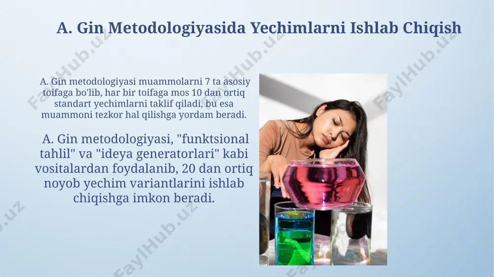 ariz (triz) va a.gin metodikalari - Page 4