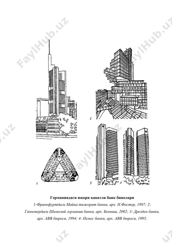 ходимлар зонасида жойлашадиган битта ҳисоб юритиш-операцион ходимга 12 м2дан тўғри келадиган қилиб белгиланади. баръер полдан 115 см баландликдаги горизонтал панелга эга бўлиши лозим. операциялар зали, одатда, жисмоний ва юридик шахслар учун алоҳида қилиб лойиҳаштирилади. ҳисоб юритишоперациялар хоналарининг майдони бир ходим учун 6 м2 тўғри келадиган қилиб қабул қилинади. операциялар блоки қошида ҳисоблаш техникаси учун алоҳида хоналар лойиҳалаштирилади. 2. касса блоки таркибига қуйидагилар киради: · касса зали; · касса узели. касса зали мижозлар зонаси ва мижозлар пулни қайта ҳисоблаши учун мўлжалланган зонага бўлинади. функционал вазифаларига кўра касса узели такрибига кирувчи касса кабиналари (операцион кассалар) нинг фронти мижозлар зонасига қаратилади. мижозлар зонасининг майдони битта операцион касса учун 12 м2 дан қилиб, мижозлар пулни қайта ҳисоблаши учун мўлжалланган зоналар майдони эса – битта операцион касса учун 4 м2 дан қилиб қабул қилинади. касса узели таркибига қуйидагилар киради: · операцион кассалар; · кассирларнинг хоналари; · қимматбаҳо буюмлар сақланадиган блок; - инкассация хоналари. операцион кассаларнинг …