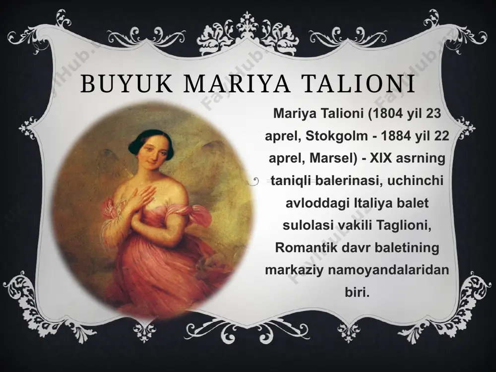 buyuk mariya talioni - Page 2