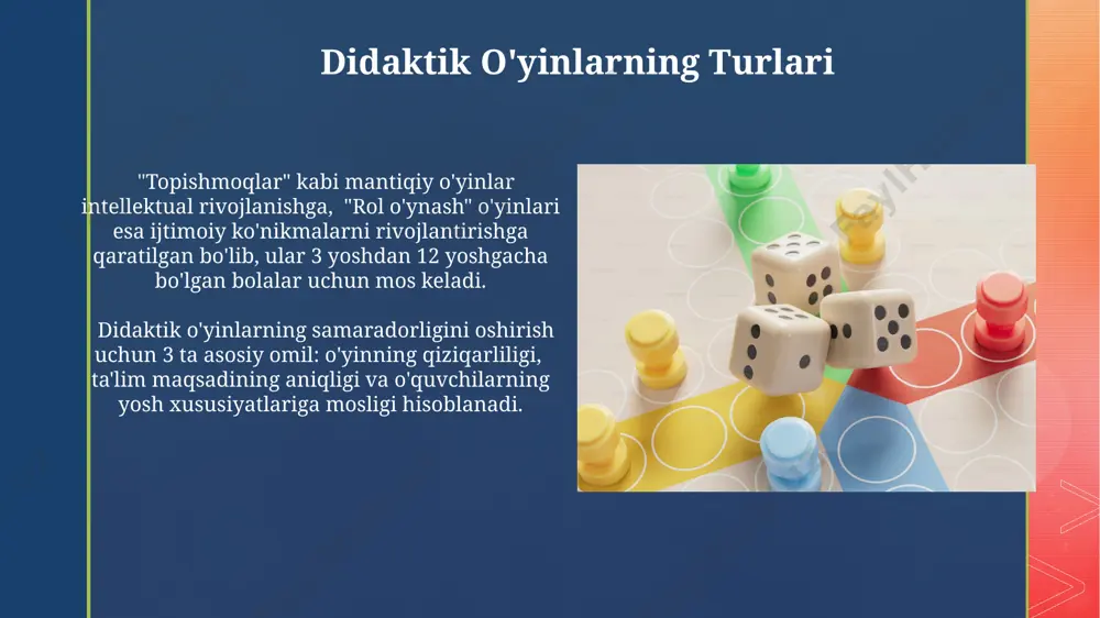 didaktik õyin turlari - Page 3