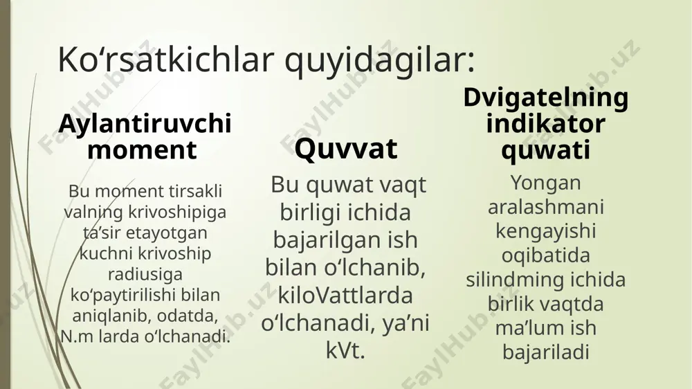 dvigatellarning xarakteristikasi - Page 3