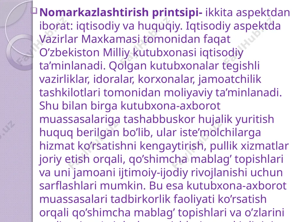 тимоий рағбатлантириш усуллари (илғор ишчиларни тақдирлаш, фахрий унвонлар бериш ва бошқалар); -психологик таъсир кўрсатиш усуллари. бошқарув мехнатини самарадорлиги тўғри танланган бошқарув усулларига, бошқарув таркибини доимо такомиллаштириб борилишига, ташқи омилларни ўзгариб боришига, фан ютуқларидан фойдаланишга, кадрлар тайёрлаш ва малака ошириш даражасига кўп жихатдан боғликдир. бошқарув фаолиятини аниқ бир амалий ҳолатларда, бошқарув субъектдлари томонидан амалга ошириладиган амалий қуриниши бошқарув фаолияти шакллари деган ном олган. бошқарув фаолияти шакллари аслида уни мазмунини ташкил этади. улар у ёки бу бошқарув функцияси қандай бажарилаётганлиги, бошқарув фаолияти қандай амалга оширилаётганлиги ҳақида тассавур беради. бошқарув фаолиятини қуйидаги аниқ шакллари мавжуд: 1. бошқарувнинг меъёрий актларини нашр этиш; 2. ташкилий тадбирларни амалга ошириш; 3. моддий-техник операцияларни амалга ошириш. бошқарувнинг меъёрий актларини нашр этиш – бошқарув органлари фаолиятининг шаклларидан биридир. ªонунларда қайд этилган меъёрлар ва қоидалар, у ёки бу ташкилот фаолиятининг барча томонларини қамраб ололмайди. шу сабабли ушбу умумий меъёрларни қўллаш учун уларга аниклик киритиш ва қисмларга ажратиш зарурияти пайдо бўлади. …