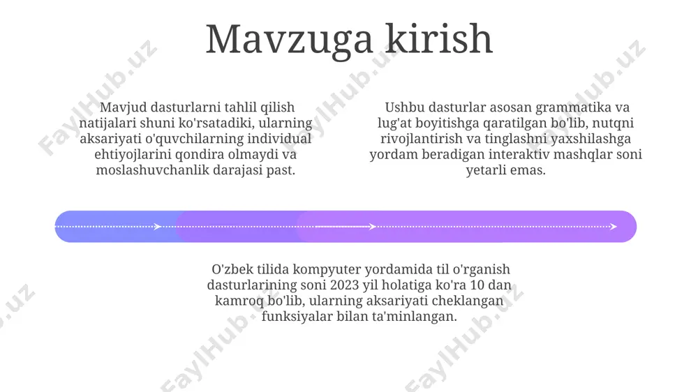 mavjud kompyuter yordamidagi oʻzbek tilini oʻrganish dasturlari umumiy koʻrinishi - Page 4