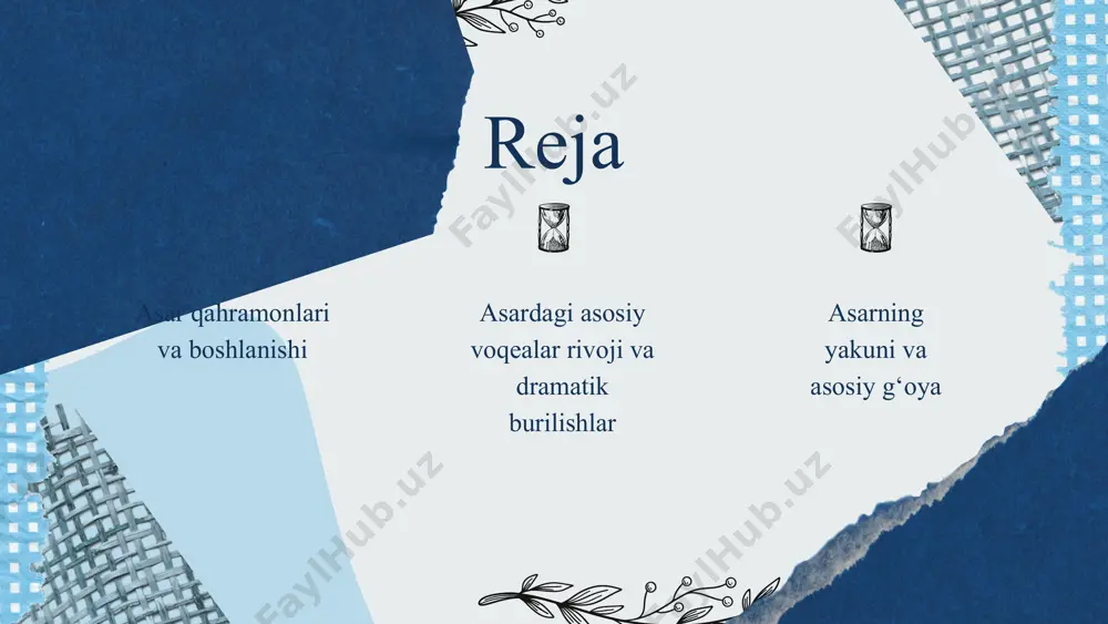 anglashga harakat qiladi. u sovet davridagi adolatsizliklarga, yolg‘on propagandaga qarshi chiqadi. bu uning ijtimoiy ongli va jasoratli inson ekanini ko‘rsatadi. dramatik burilish — “mehrobdan chayon” romanidagi dramatik burilish — bu anvarning fosh etilishi va jazolanishidir. asarning yakuni va asosiy g‘oya romanning oxiri fojiali yakunlanadi. anvar — bilimdon, fidoyi, vatanparvar yigit — adolat uchun kurashgani uchun jazolanadi, ya’ni sovet tuzumining tuhmat va zo‘ravonlik siyosati qurboniga aylanadi. u fosh etilib, qamoqqa olinadi yoki yo‘q qilinadi (aniq tafsilotlar to‘liq ochilmaydi, lekin u hayotdan majburan uziladi). bu bilan yozuvchi bir davrning ma’naviy fojiasini ko‘rsatadi. anvarning sevgisi, orzulari va qilgan fidoyiligi natija bermaydi. u yolg‘on va zulmga qarshi kurashgani uchun halok bo‘ladi. asarning asosiy g‘oyasi — ma’rifat, haqiqat va zamonaviylik uchun kurashish, bu yo‘lda to‘siqlardan qo‘rqmaslik. “mehrobdan chayon” — yaqinlar ichidagi xoinlik, jamiyatdagi jaholat va unga qarshi kurashning og‘ir, lekin zarur yo‘l ekanligini ko‘rsatadi. asar orqali abdulla qodiriy o‘quvchini o‘tmishdagi haqiqatlar bilan tanishtiribgina qolmay, bugungi …