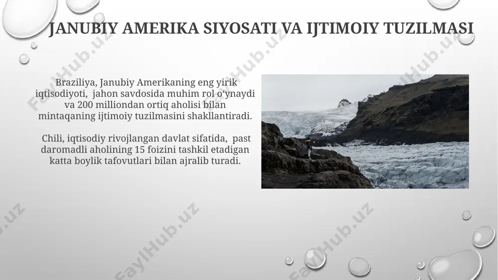 janubiy amerika xalqlari xo`jaligi va madaniyati - Page 4