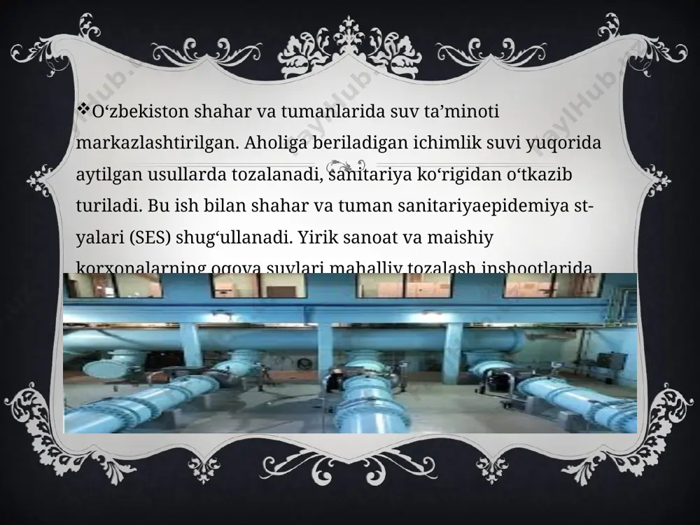suvni tozalash inshootlari - Page 5