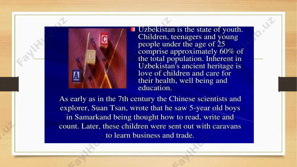 education in uzbekistan - Page 3
