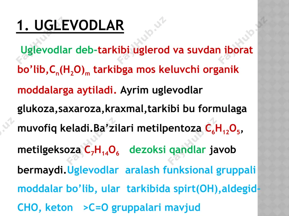 uglevodlar - Page 4