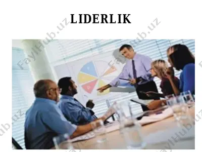 liderlik — PDF