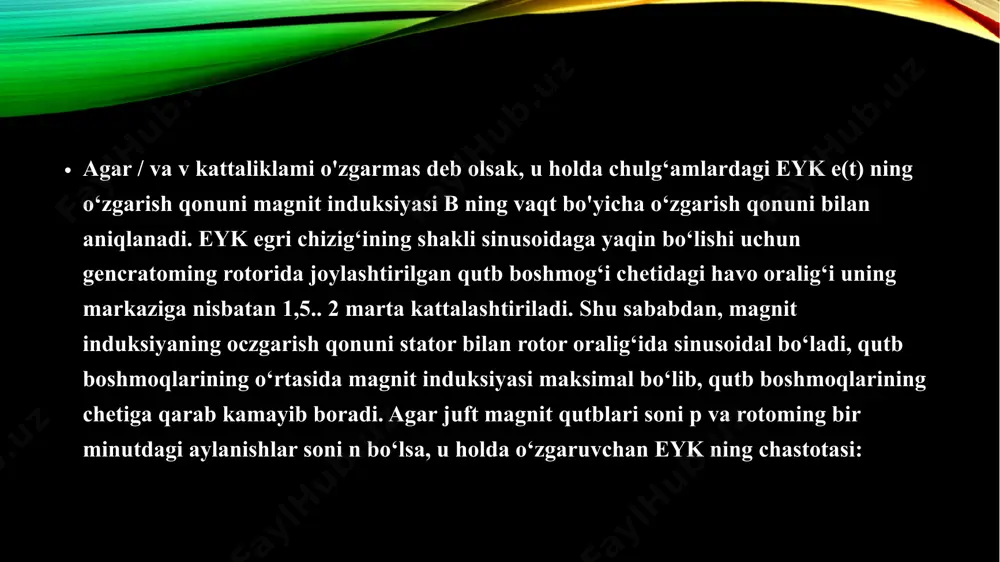 elektroteknikaning nazariy asoslari - Page 5