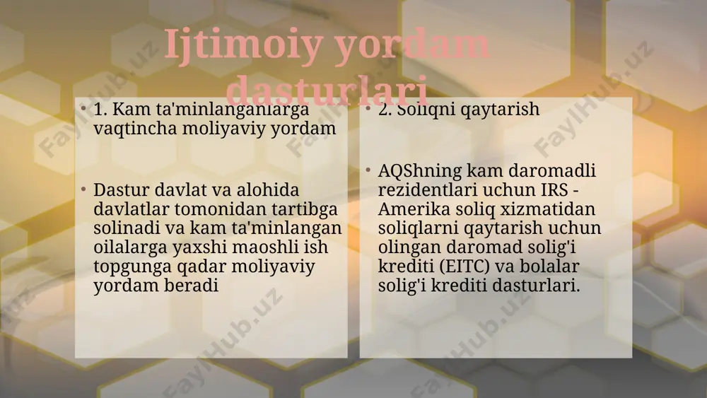 moddiy yordam dasturi - Page 5