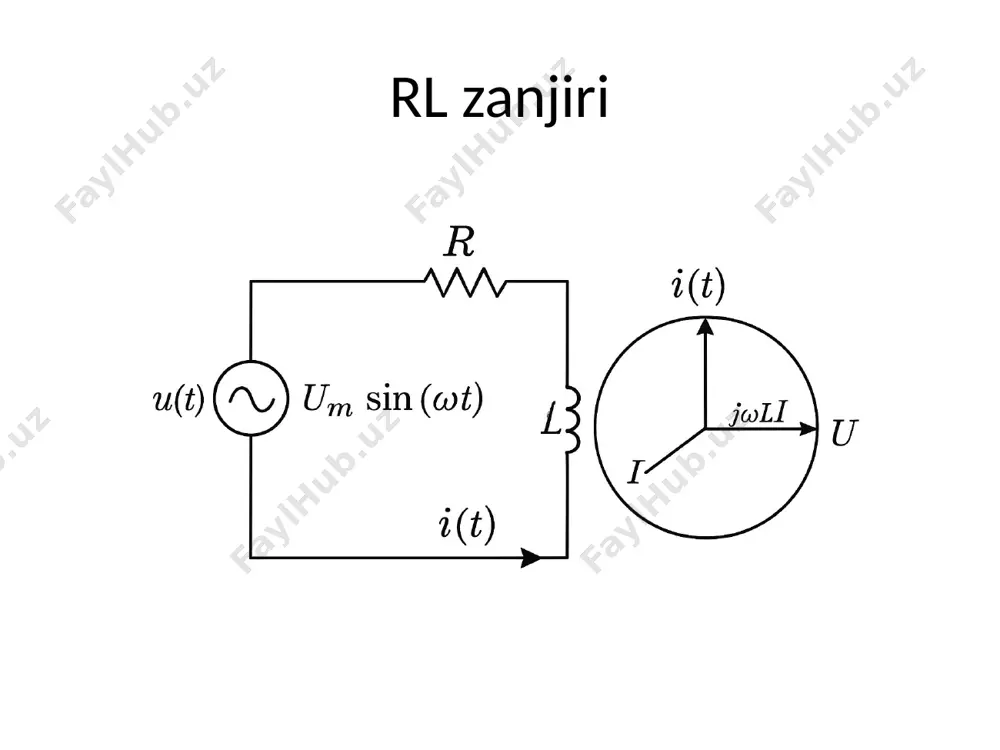 o'zgaruvchan tok elektr zanjirlarining matematik modeli - Page 4