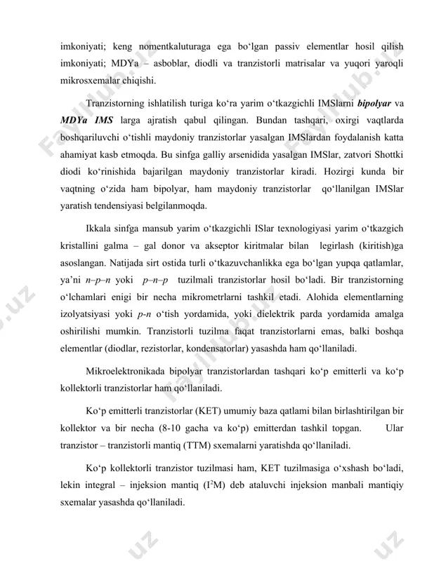integral mikrosxemalar - Page 4
