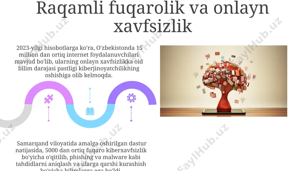 mediasavodxonlikni rivojlantirish yoʼllari - Page 5