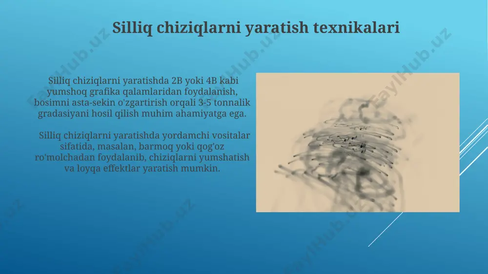 tutashmalar. tekis kontur chizmasi - Page 5