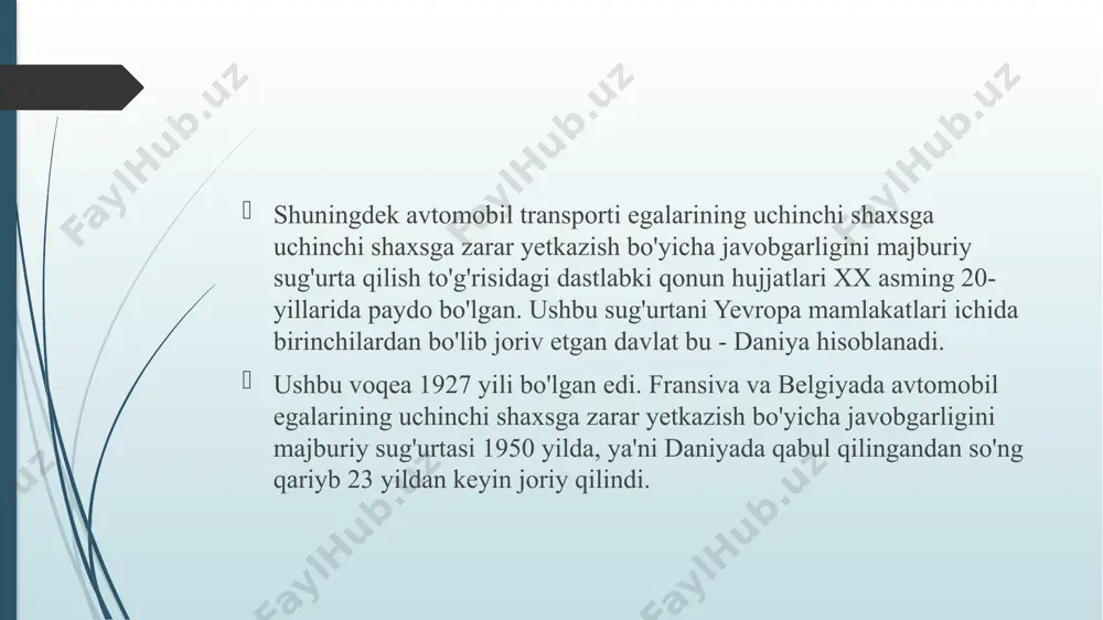 rivojlangan mamlakatlar tajribasidan kelib chiqib, tadqiqotchilar aksivadorlik jamiyatlarini boshqarishning ingliz-amerika, nemis va yapon modellarini ajratadilar. ulaming har biri ham zaifli, ham kuchli tomonlarga, o'ziga xos agentlik chiqimlariga ega. ingliz-amerika modelida asosiy e’tibor aksivadorlarga berilsa, nemis va yapon tizimlarida aksiyadorlar va boshqa tashqi manfaatdor shaxslar (kreditorlar, xodimlar, ishbilarmonlar hamjamiyati, ekologik tashkilotlar va hokazo) manfaatlarining o'zaro mutanosibligini ta’minlash alohida ahamiyatga ega. odatda, bitta yurisdiksiya doirasida korporativ boshqaruvning qandaydir yagona model ustuvorligi ta’minlanadi. biroq korporativ boshqaruvning bir-biriga butunlay zid bo'lgan ikkita tizimining bitta yurisdiktsiya doirasida bo'lishi korporativ boshqaruv tizimining qonun tomonidan tartibga solinishi samaradorligini pasaytirib yuborishi mumkin. korporativ boshqaruvning ingliz-amerika modeli buyuk britaniya. aqsh, avstraliya, yangi zelandiya. kanada va boshqa avrim mamlakatlar korporatsiyalarida qo'llaniladi hamda ishtirokchilaming ko'pchilik soni bilan ajralib turadi. bular tarkibiga boshqaruvchilar. direktorkir, aksiyadorlar (asosan institutsional investorlar), hukumat tuzilmalari. birjalar. o‘z-o‘zini boshqaruvchi tashkilotlar va konsalting firmalari kiradi. ushbu modelga yakka tartibdagi va korporatsiyadan mustaqil bo'lgan aksiyadorlaming bo'lishi, shuningdek uchta asosiy ishtirokchilar, …